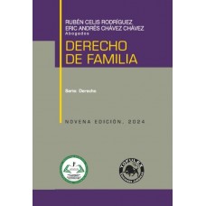 Derecho de familia, novena edición